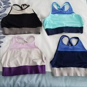 Aerie Colorblock Sports Bras